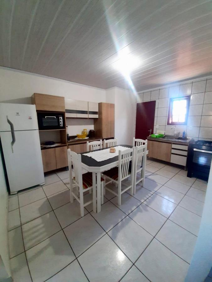 Residencial Familia Milani 100 Metros Do Mar Torres Apartment Exterior foto