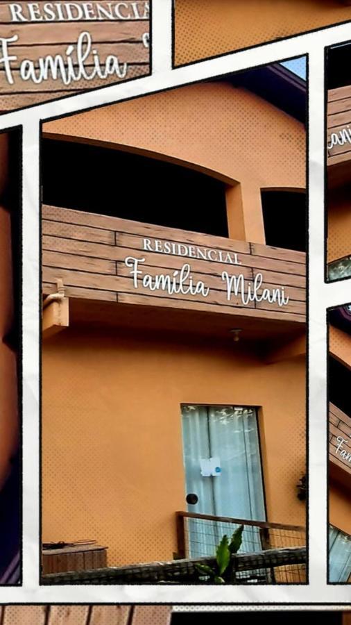 Residencial Familia Milani 100 Metros Do Mar Torres Apartment Exterior foto